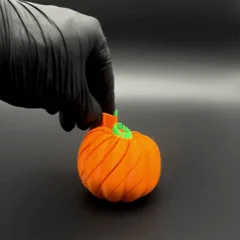 Does Your 3D Printer Go Bump in the Night?3DPrint.com | Additive Manufacturing Business 10 PumpkinFidget1