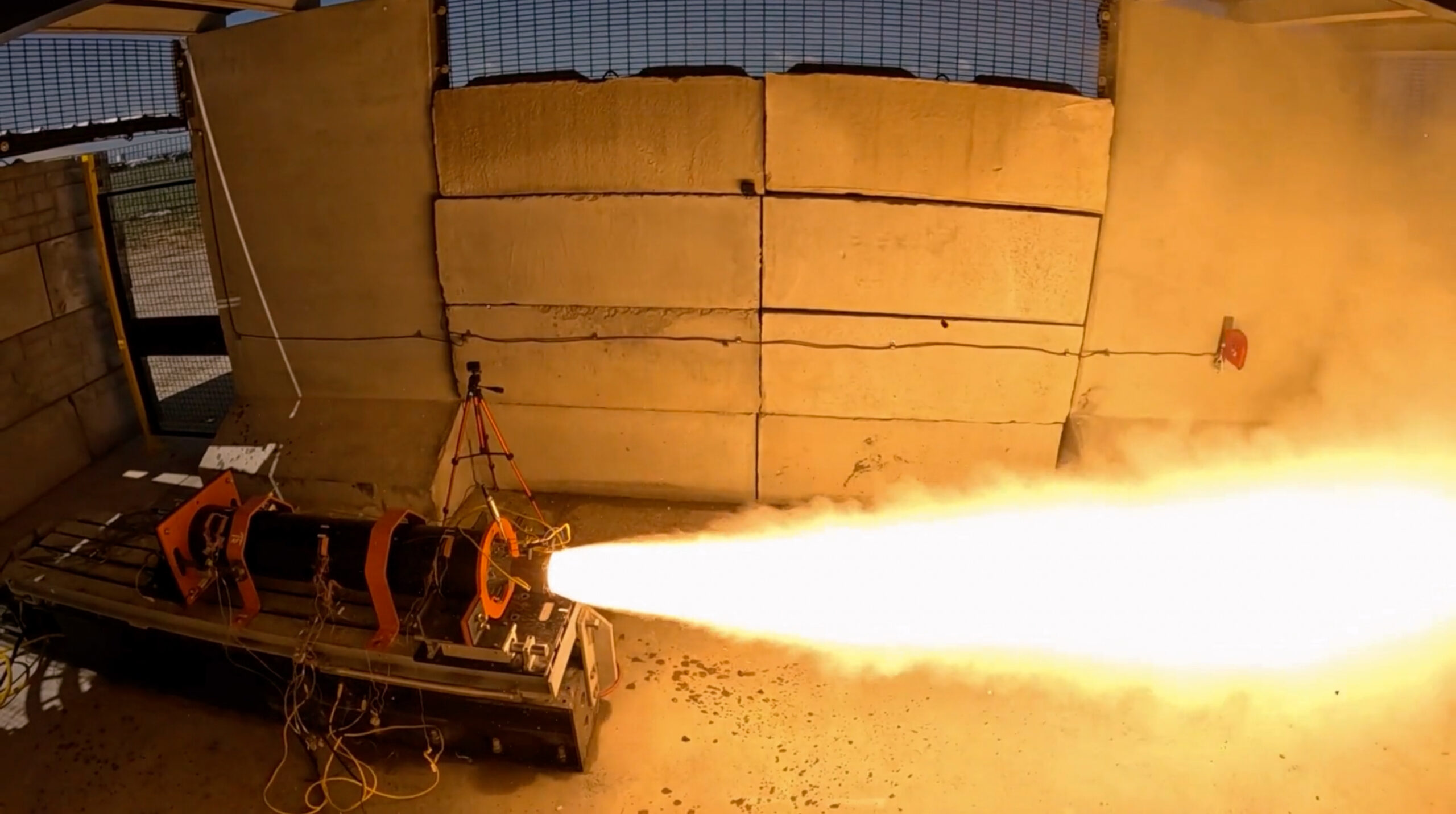Solid Rocket Motors: the First Big Scaling Test for AM in the US Defense Sector