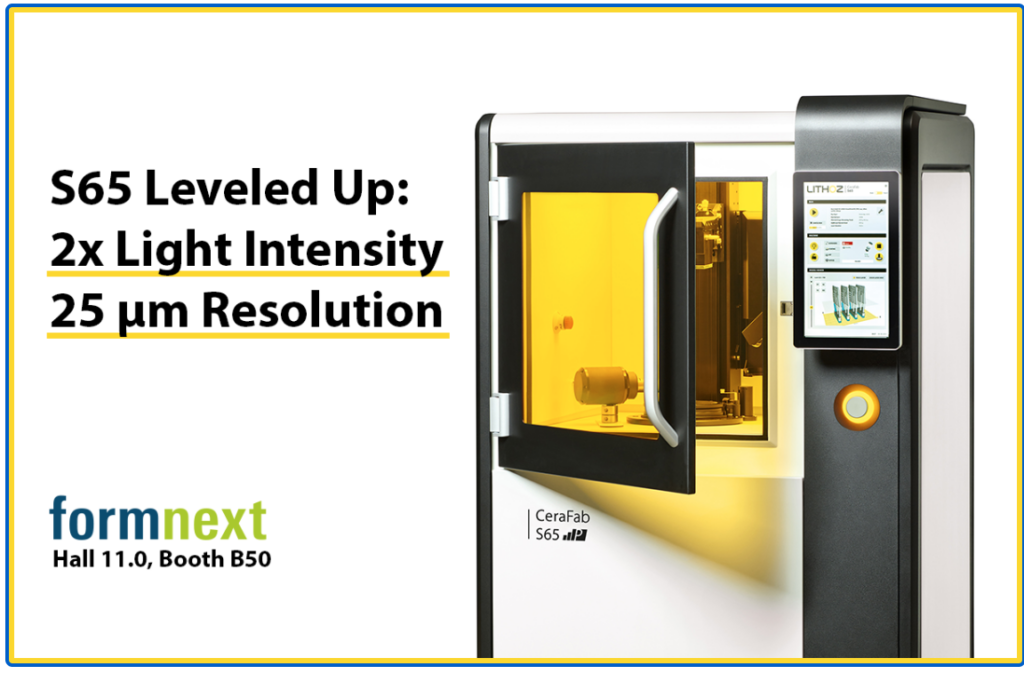 Formnext 2026 Preview: Ceramics 3D Printing, Post-Processing, & More