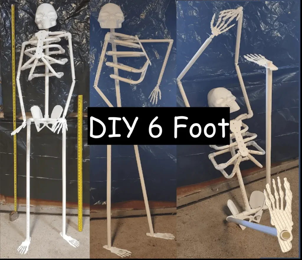 Does Your 3D Printer Go Bump in the Night?3DPrint.com | Additive Manufacturing Business 4 Skeleton Assembly