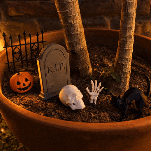 Does Your 3D Printer Go Bump in the Night?3DPrint.com | Additive Manufacturing Business 3 cemetery