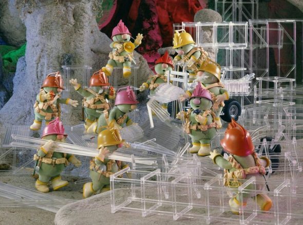 ETH Zurich Uses Bacteria to 3D Print Facade Elements3DPrint.com | Additive Manufacturing Business 6 dozers