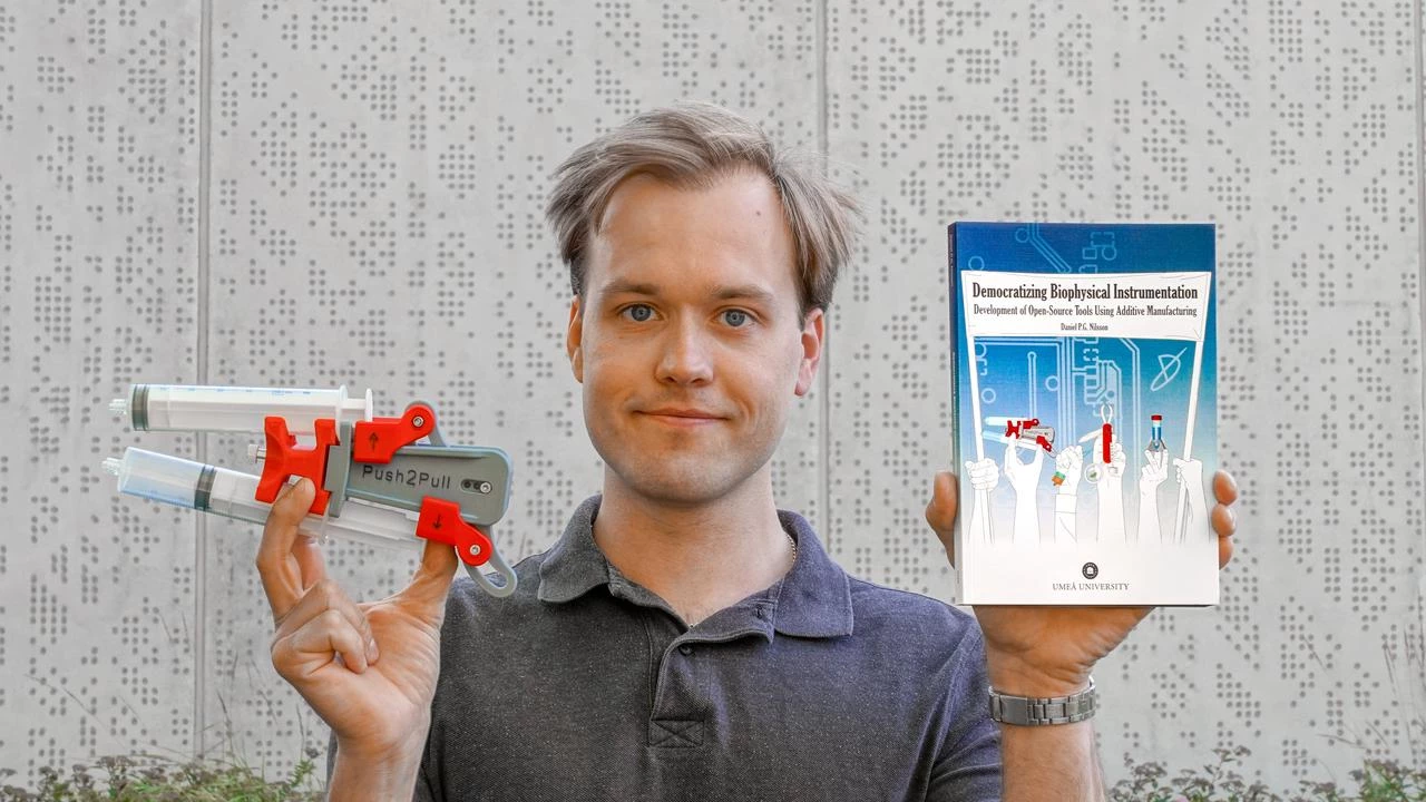 The Science Lab You Can 3D Print - 3DPrint.com | Additive Manufacturing Business