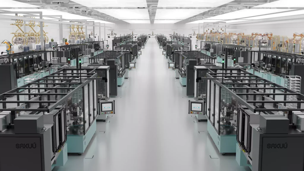 Sakuu to Go the SPAC Route in Anticipation of Its 3D Printed Batteries Hitting the Market