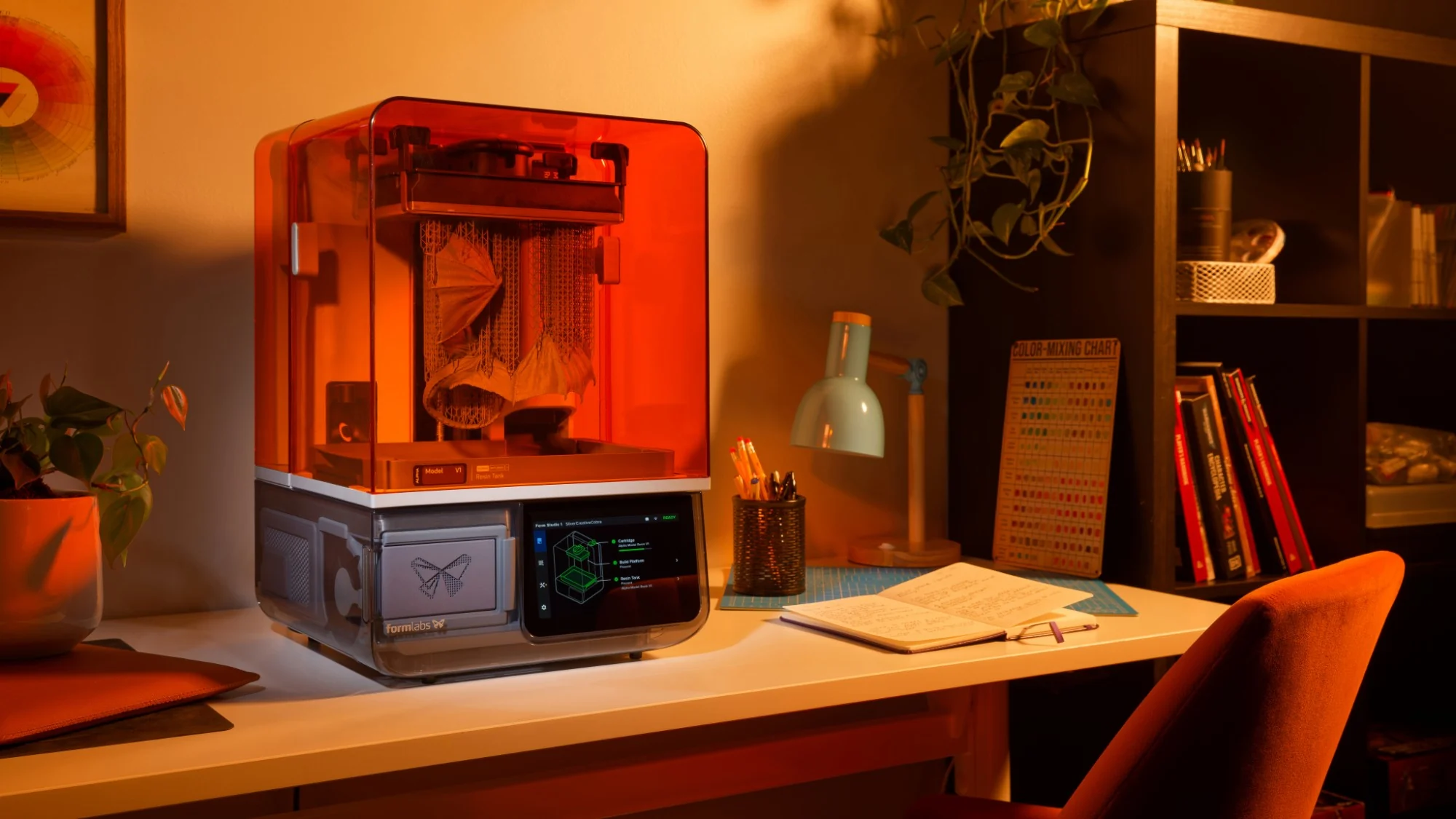 Formlabs Enters the $699 Resin 3D Printer Market, Taking on Chinese Competitors