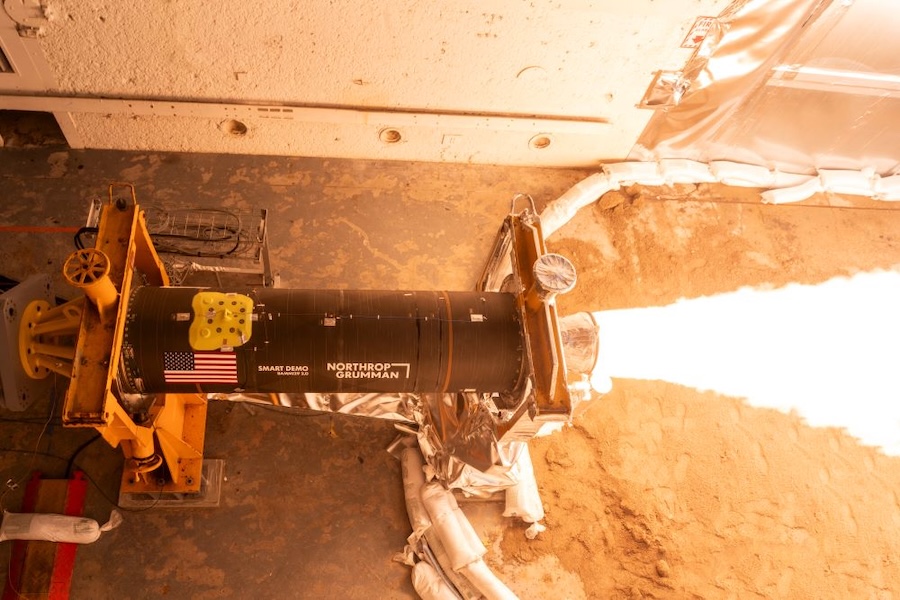 Solid Rocket Motors: the First Big Scaling Test for AM in the US Defense Sector